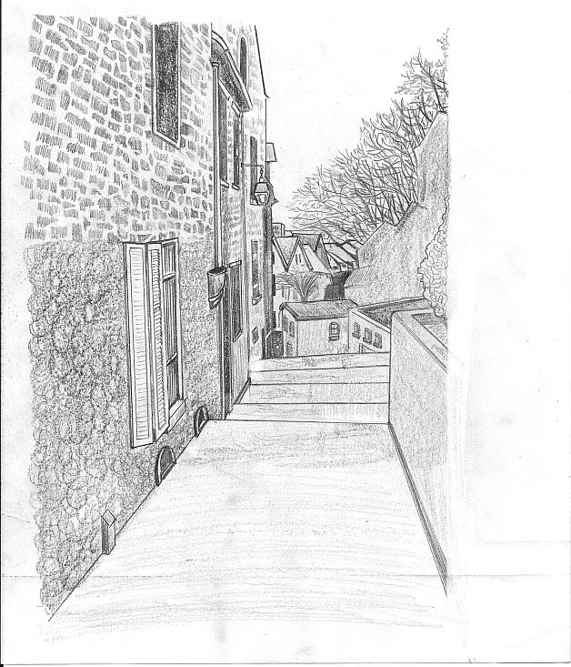 Street in Amberleigh